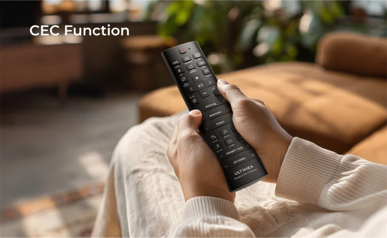 Ultimea Skywave F30 – Megfizethető Dolby Atmos élmény 8