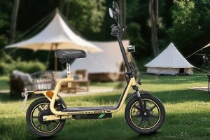 Kosaras bevásárlócsodák: két TWOFISH elektromos roller