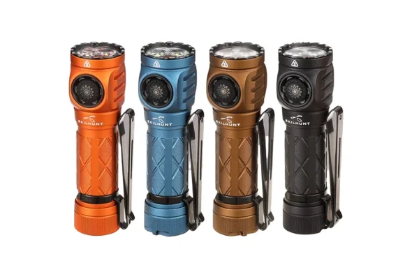 Skilhunt EC150: ha egy lámpa lenne Batman övében, ez lenne 1