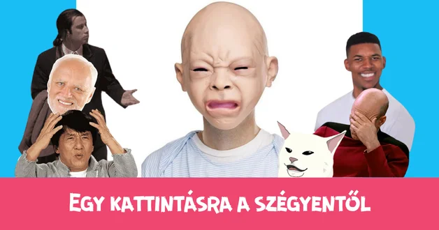 Egy kattintásra a szégyentől: fejre húzható rémálom 1