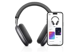 PICUN F8 Pro fejhallgató: 140 óra nyugi a fejedben