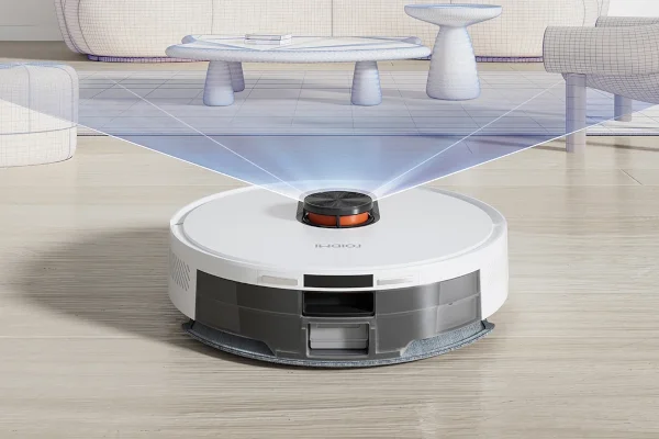 Újra készleten a ROIDMI EVE ROOK robotporszívó bajnok áron 1