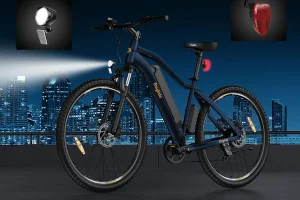 Eleglide Mopride 3: városban laza, terepen vadállat