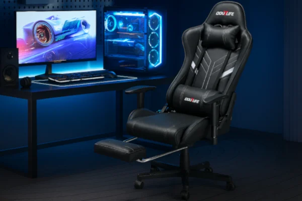 Douxlife GC-RC03 gamer szék teszt