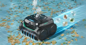 WYBOT robotok, amikkel megúszod a medencetakarítást