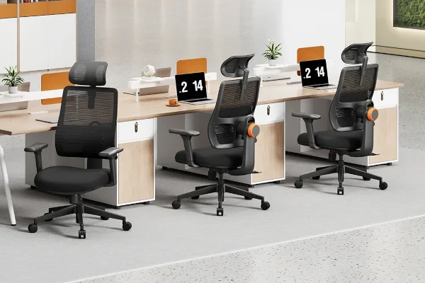 NEWTRAL MAGICH003 forgószék: derékbarát dizájn és minőség 1