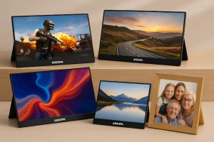 Az igazi multitasking titka: egy extra ARZOPA monitor