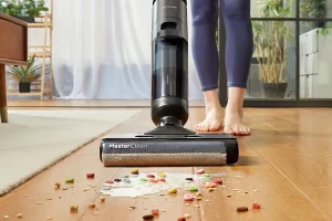 Az Ultenic AC1 Elite porszívó padlóra küldi a koszt