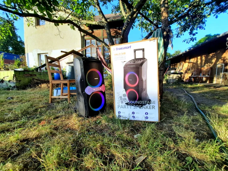 Tronsmart Halo 300 Bluetooth hangfal teszt 2