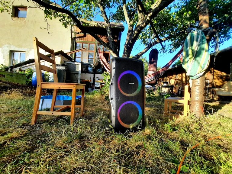 Tronsmart Halo 300 Bluetooth hangfal teszt 4