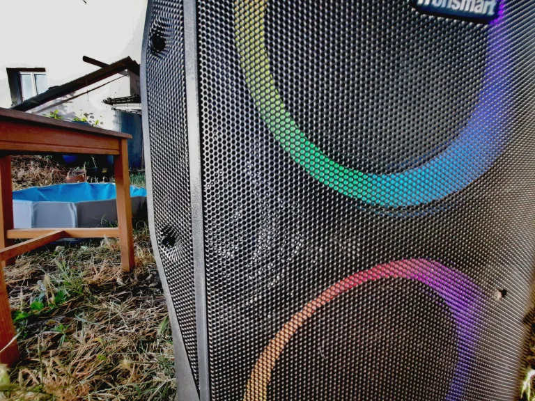 Tronsmart Halo 300 Bluetooth hangfal teszt 5