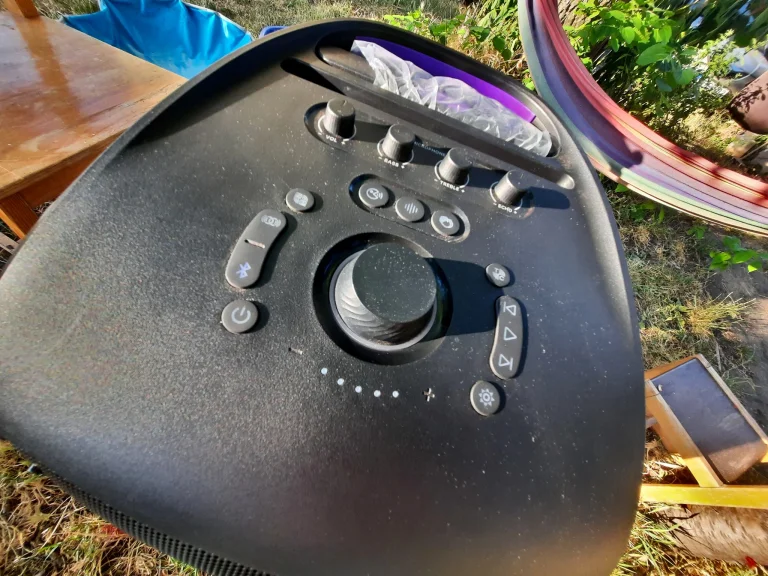 Tronsmart Halo 300 Bluetooth hangfal teszt 6