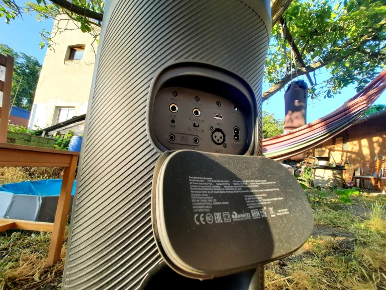 Tronsmart Halo 300 Bluetooth hangfal teszt 9