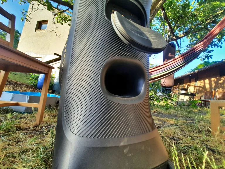 Tronsmart Halo 300 Bluetooth hangfal teszt 8