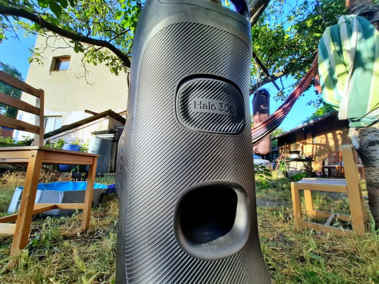 Tronsmart Halo 300 Bluetooth hangfal teszt 7