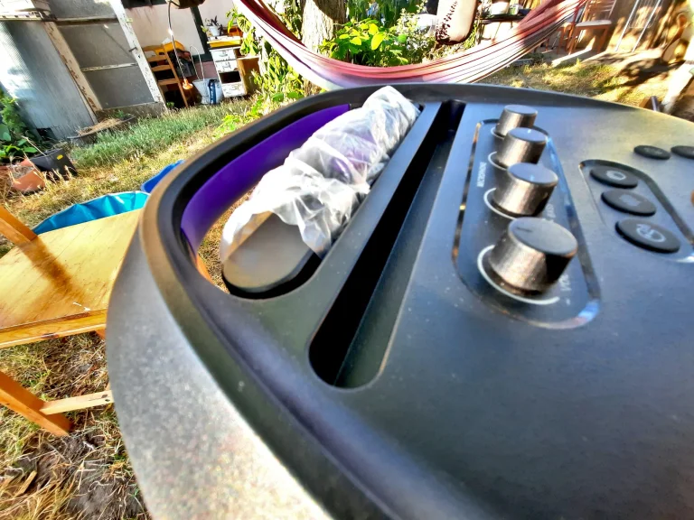 Tronsmart Halo 300 Bluetooth hangfal teszt 13