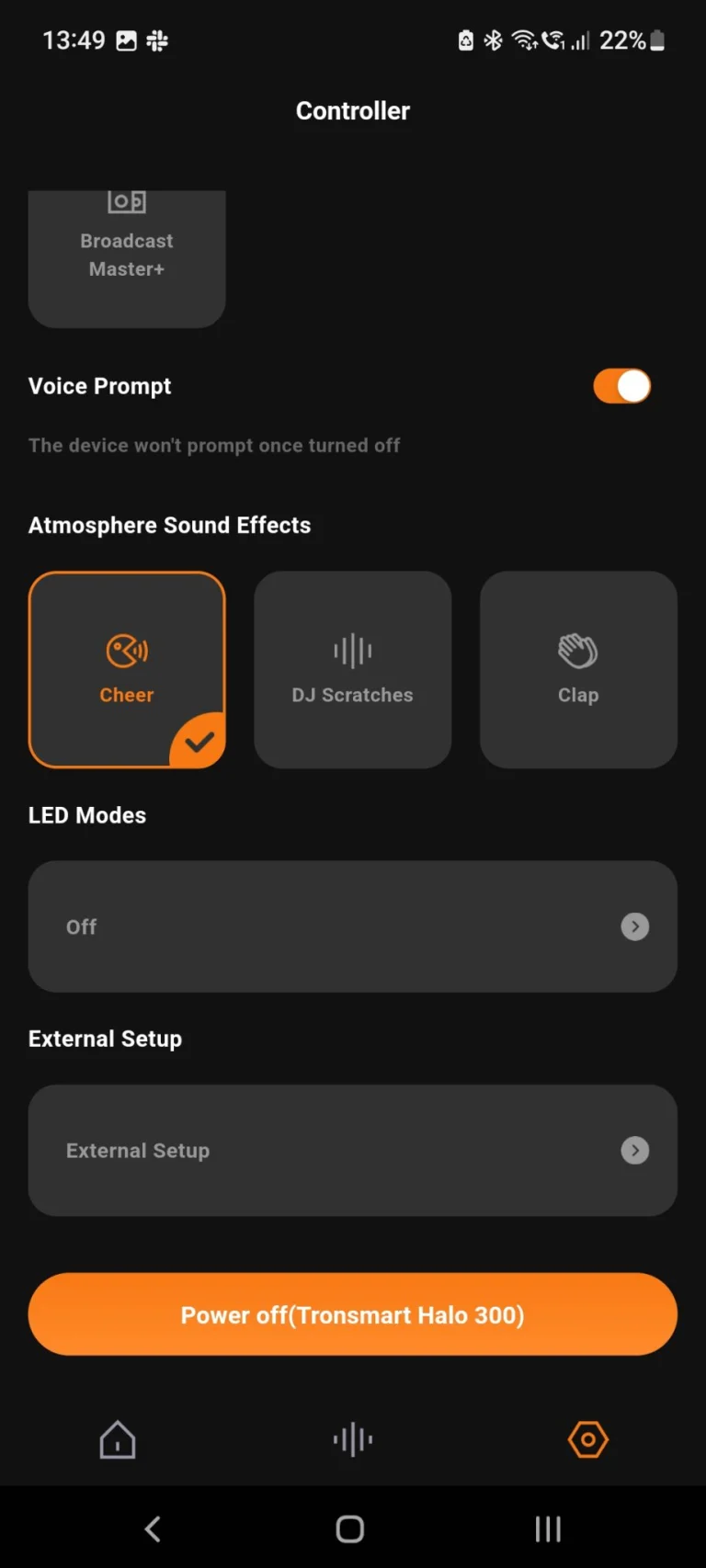 Tronsmart Halo 300 Bluetooth hangfal teszt 20