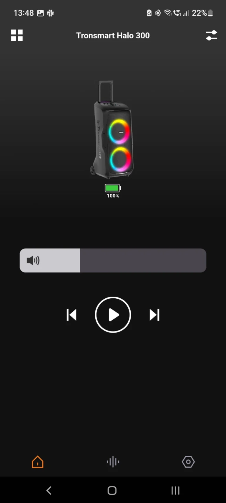 Tronsmart Halo 300 Bluetooth hangfal teszt 24