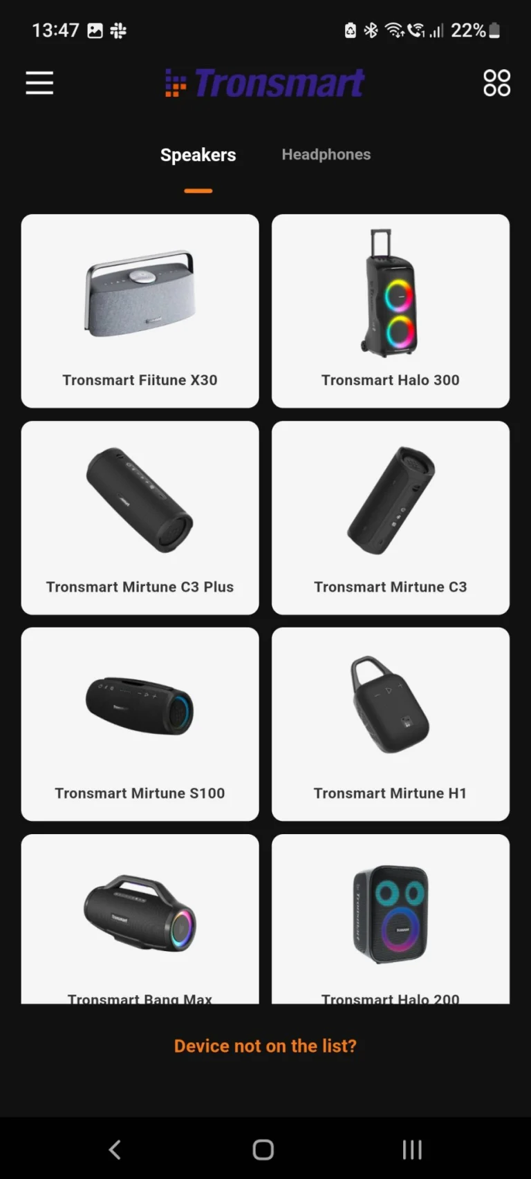 Tronsmart Halo 300 Bluetooth hangfal teszt 17