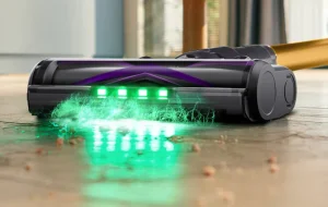 Ultenic U20 állóporszívó: nincs több négykézláb takarítás