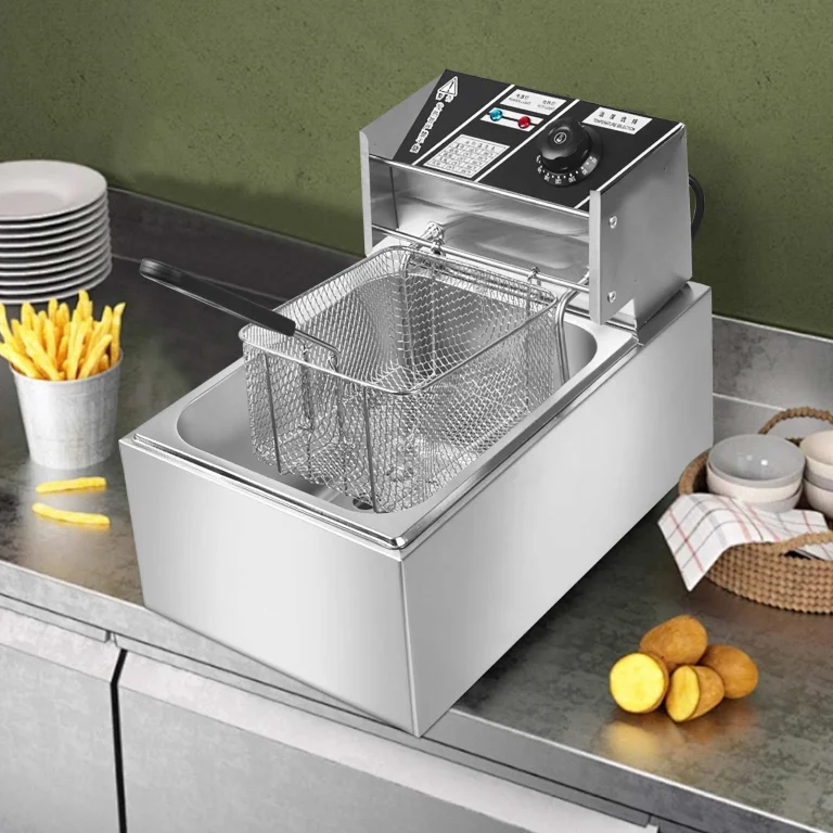 Hagyományos olajsütő – ilyen áron itthon ilyet nem kapsz 7