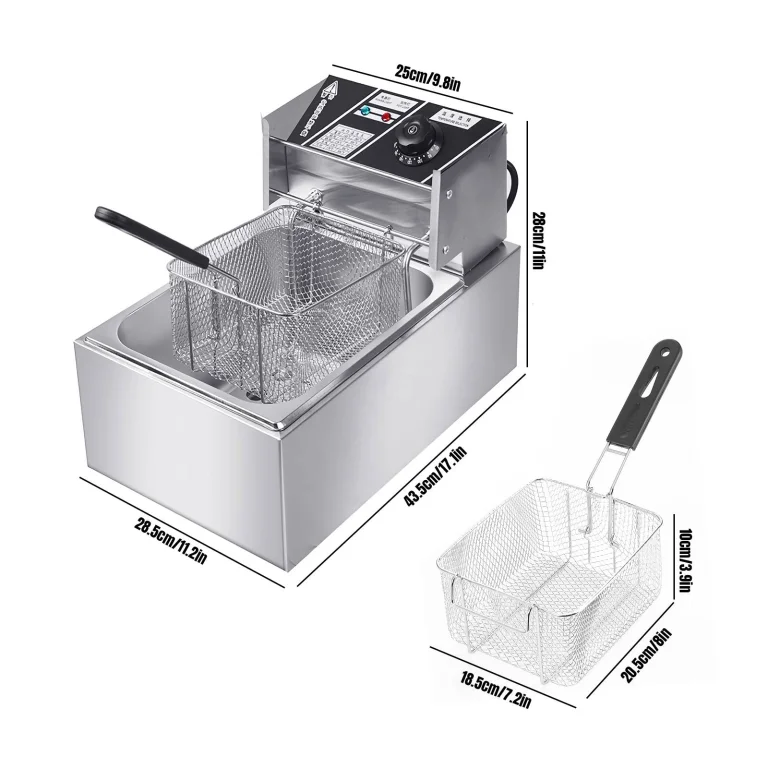 Hagyományos olajsütő – ilyen áron itthon ilyet nem kapsz 9