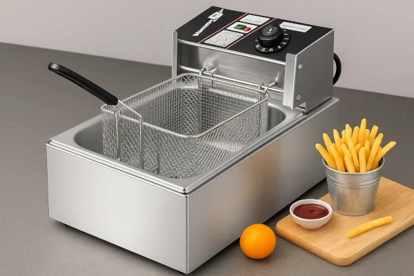 Hagyományos olajsütő – ilyen áron itthon ilyet nem kapsz 1