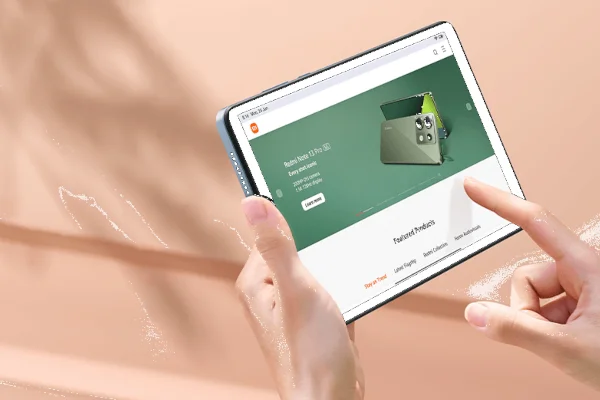 Tablet ennyiért? Itthon max álmainkban – Redmi Pad SE 8.7 1