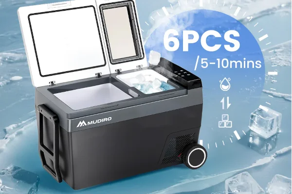 Mudiro MR-A45: még a sivatagban is hideg marad a söröd 1