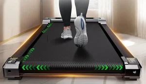 Akluer 408l-A gyaloglópad: a mozgás, ami befér az ágy alá