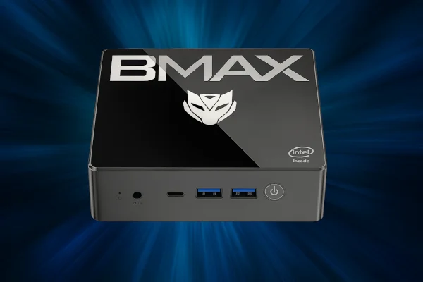 „Csak egy alap PC kell” – mondtad. De jött a BMAX B4 Turbo 1