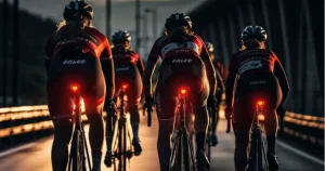 Dobd fel az éjszakai bringázást ezzel a biciklilámpával!