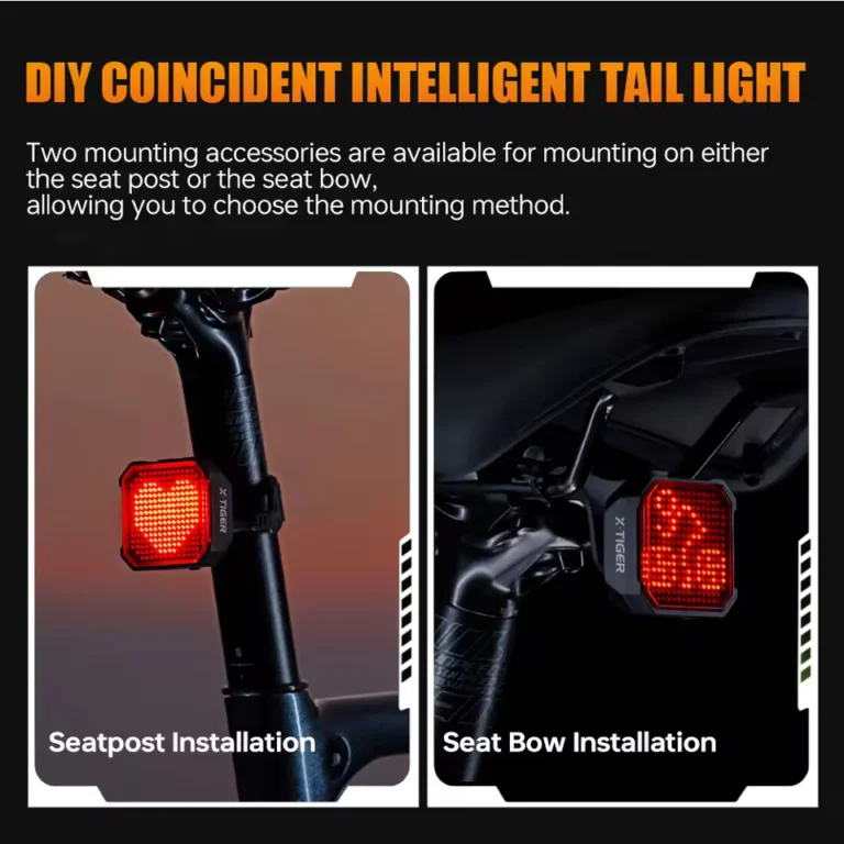 Dobd fel az éjszakai bringázást ezzel a biciklilámpával! 3