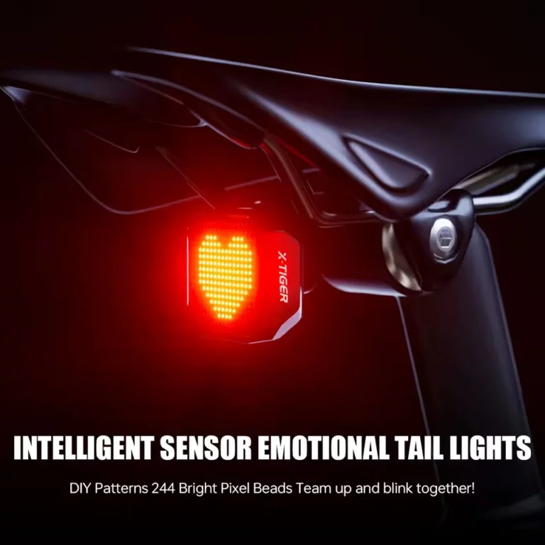 Dobd fel az éjszakai bringázást ezzel a biciklilámpával! 4