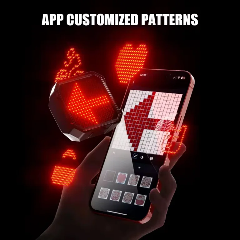 Dobd fel az éjszakai bringázást ezzel a biciklilámpával! 6