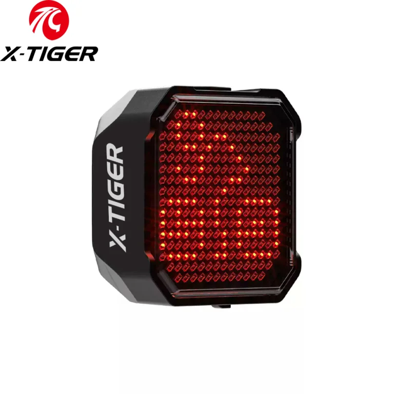 Dobd fel az éjszakai bringázást ezzel a biciklilámpával! 8