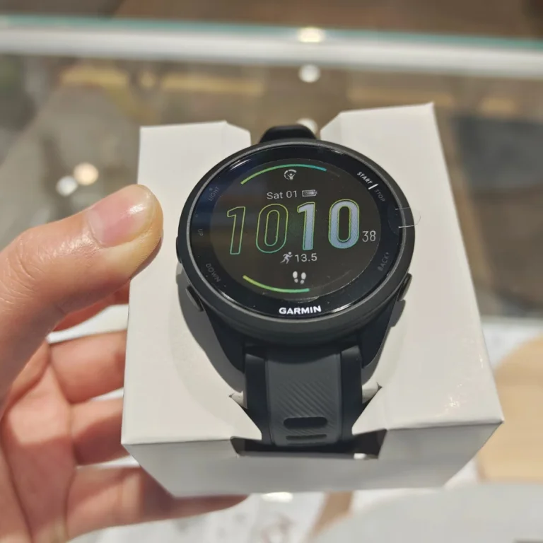 Garmin Forerunner 165: edző, edzésnapló és motivátor 8