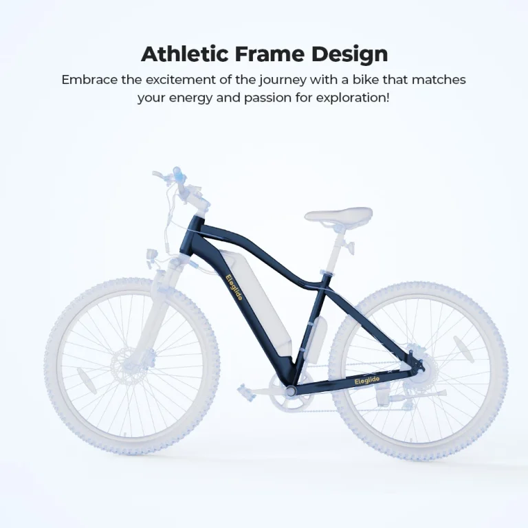 Eleglide Mopride 3 elektromos kerékpár teszt 3