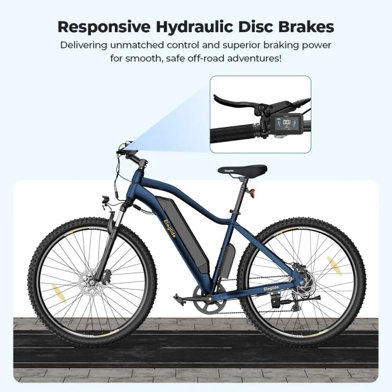 Eleglide Mopride 3 elektromos kerékpár teszt 4