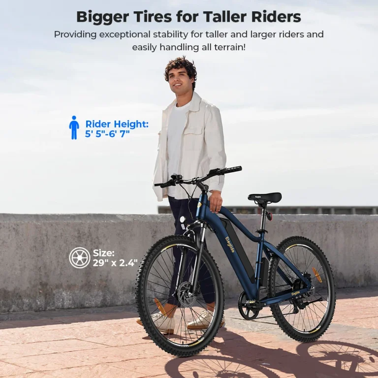 Eleglide Mopride 3 elektromos kerékpár teszt 11