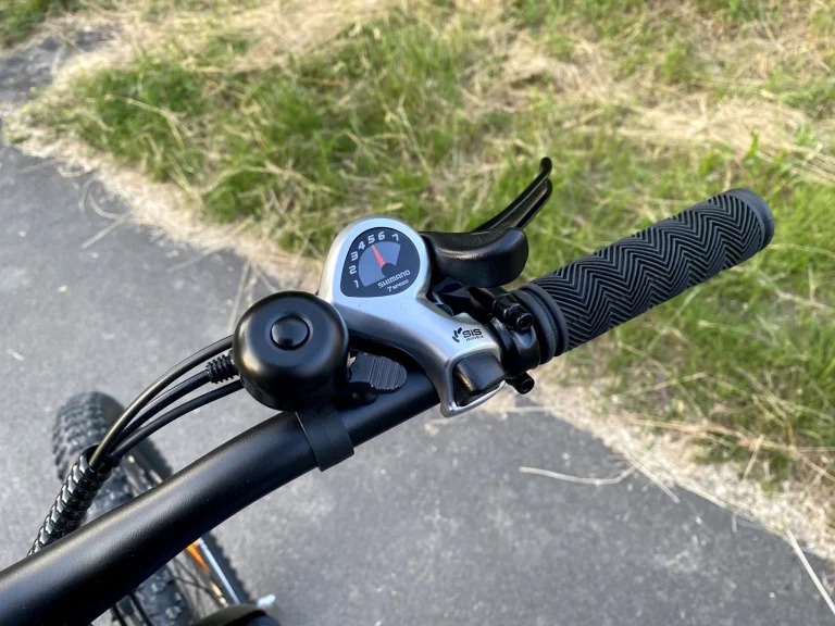 Eleglide Mopride 3 elektromos kerékpár teszt 25