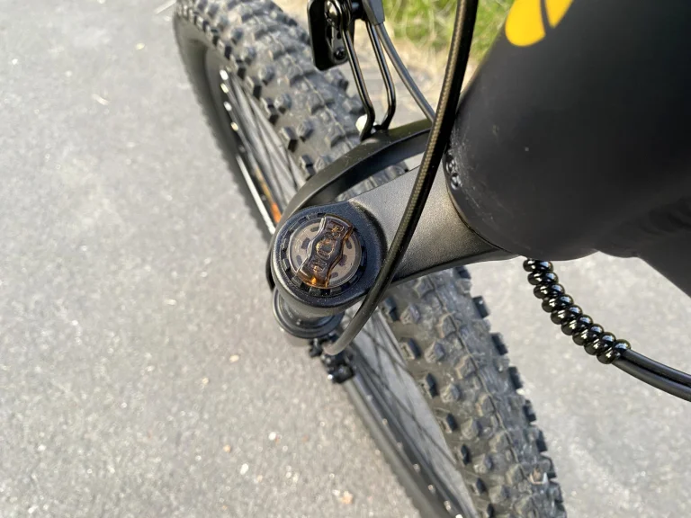 Eleglide Mopride 3 elektromos kerékpár teszt 27