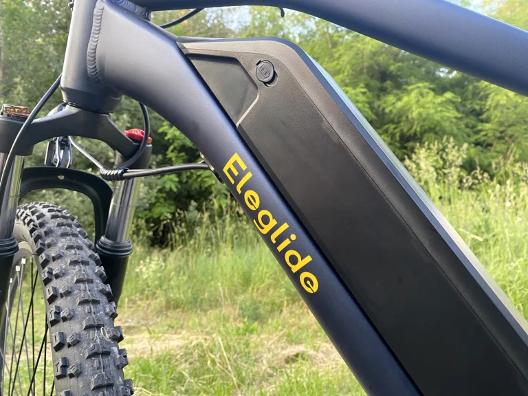 Eleglide Mopride 3 elektromos kerékpár teszt 29