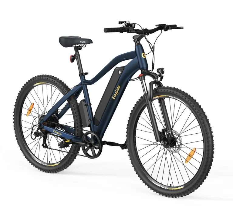 Eleglide Mopride 3 elektromos kerékpár teszt 35