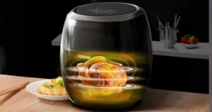 Miért vennél drágábban? ACEKOOL air fryer verhetetlen áron