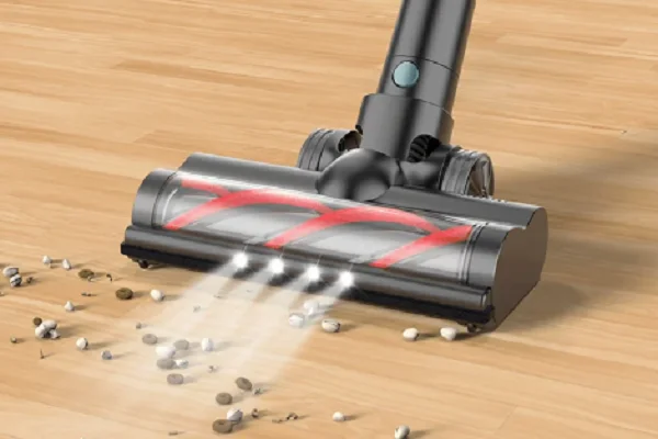 Teendow P11 Pro állóporszívó: kis test, nagy szívás 1