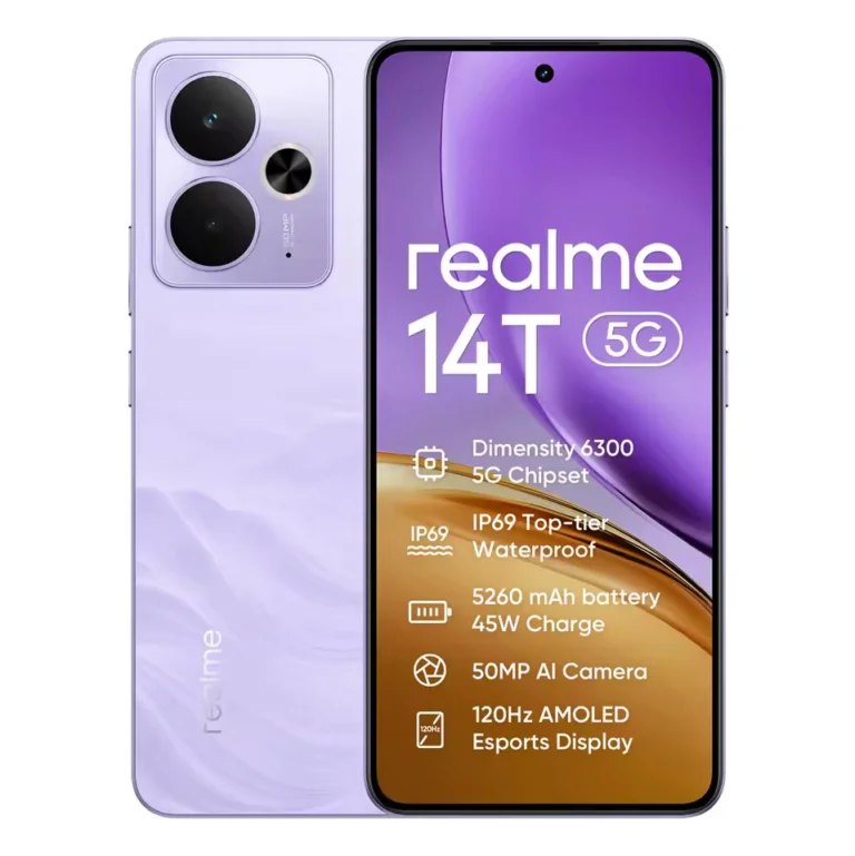 80 ezer helyett 66 ezer – A Realme 14T-re le kell csapni 3