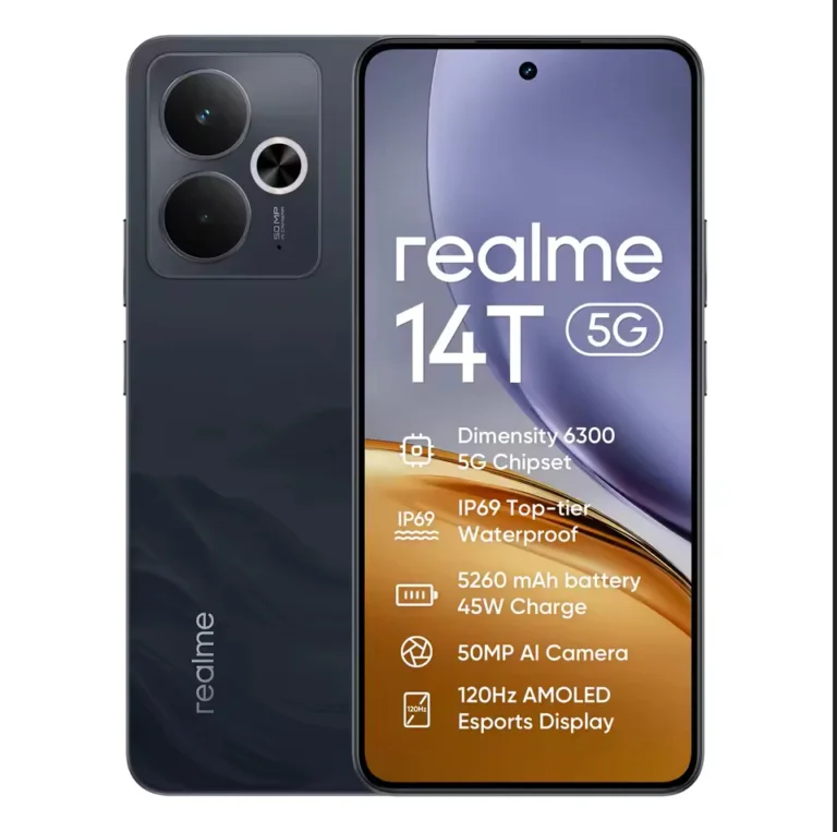 80 ezer helyett 66 ezer – A Realme 14T-re le kell csapni 4