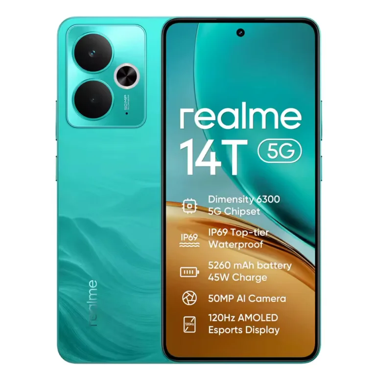 80 ezer helyett 66 ezer – A Realme 14T-re le kell csapni 2