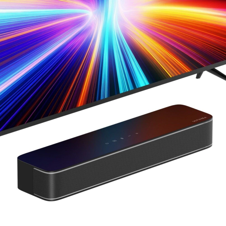 Lehet ennél is olcsóbb az Ultimea Solo B30 Pro soundbar? 2